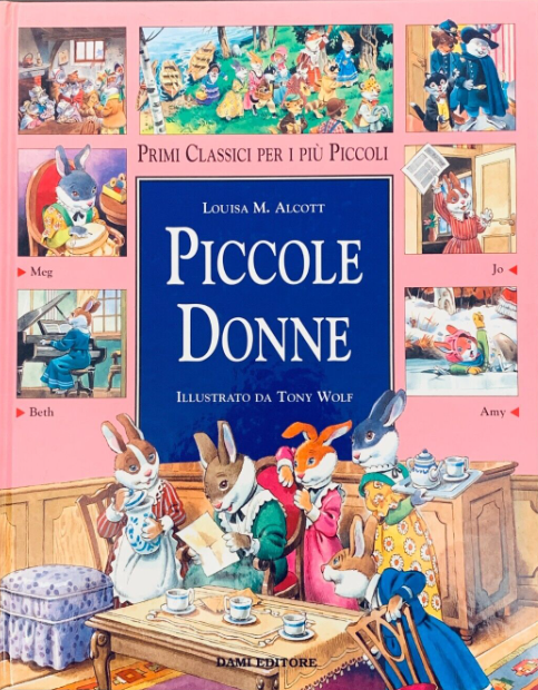 PICCOLE DONNE